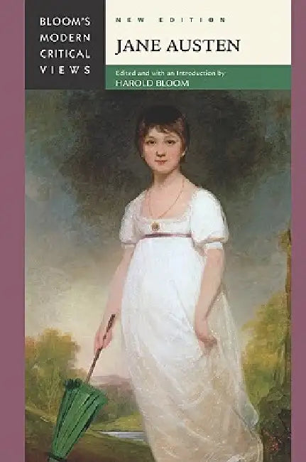 Buy Jane Austen (English, Harold Bloom) Online at Best Price - BookBajar