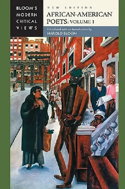 Buy African-American Poets, Volume 1, New Edition (English, Harold Bloom) Online at Best Price - BookBajar