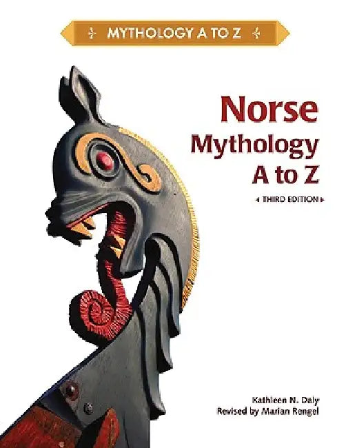 Buy Norse Mythology A to Z (English, Kathleen N. Daly | Marian Rengel) Online at Best Price - BookBajar