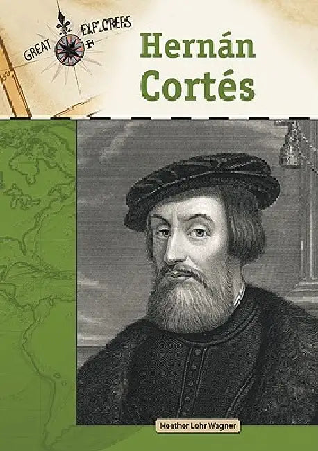 Buy Hernan Cortes (English, Heather Lehr Wagner) Online at Best Price - BookBajar