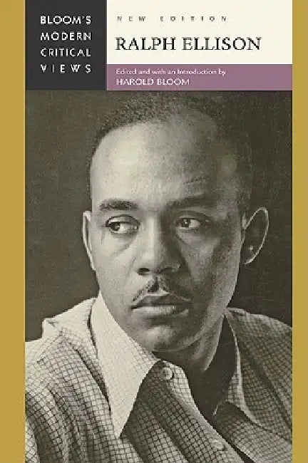 Buy Ralph Ellison (English, Harold Bloom) Online at Best Price - BookBajar