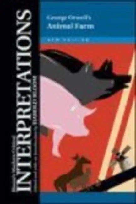 Buy George Orwell's Animal Farm (English, Harold Bloom) Online at Best Price - BookBajar