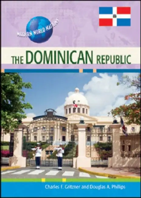 Buy The Dominican Republic (English, Douglas A. Phillips) Online at Best Price - BookBajar