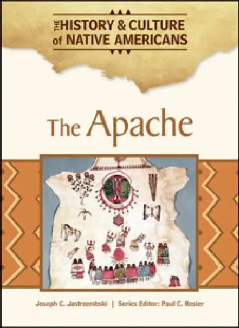 Buy The Apache (English, Joseph C. Jastrzembski) Online at Best Price - BookBajar
