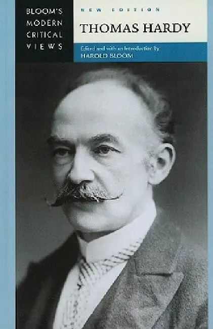 Buy Thomas Hardy (English, Harold Bloom) Online at Best Price - BookBajar