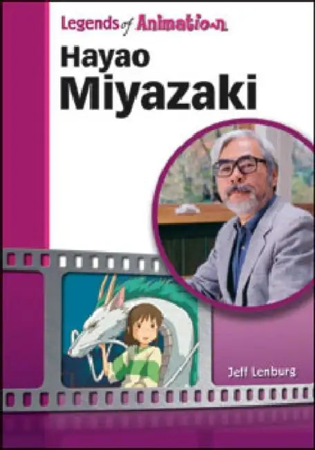 Buy Hayao Miyazaki (English, Jeff Lenburg) Online at Best Price - BookBajar