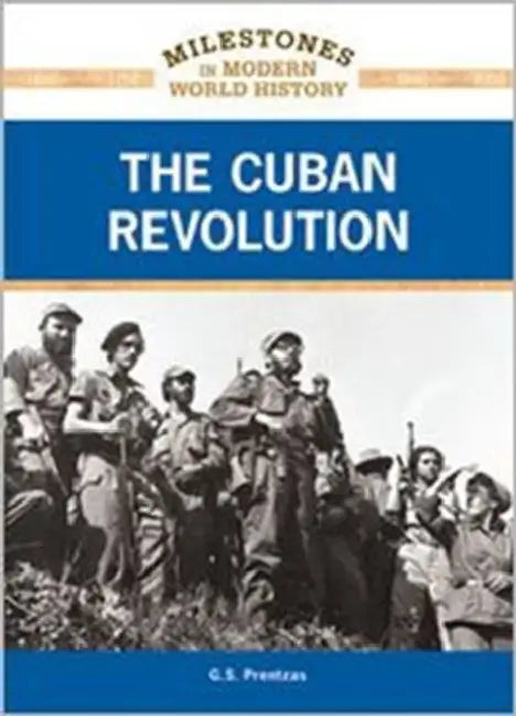 Buy The Cuban Revolution (English, G. S. Prentzas) Online at Best Price - BookBajar
