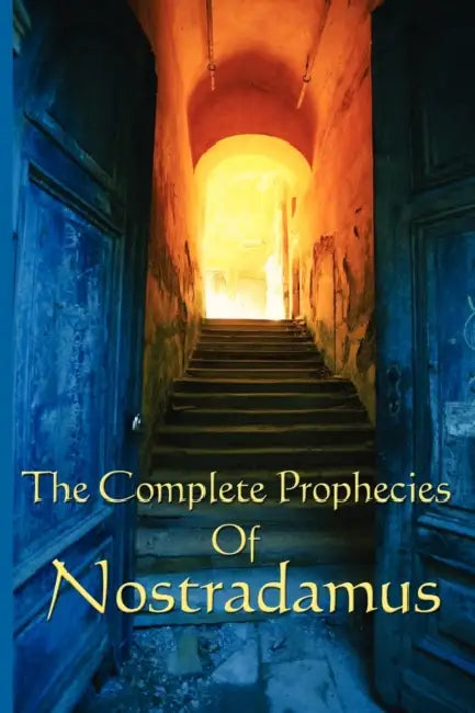 Buy The Complete Prophecies of Nostradamus (English, Michel Nostradamus | Nostradamus) Online at Best Price - BookBajar