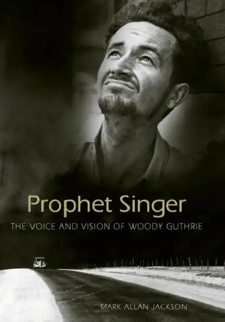 Buy Prophet Singer (English, Mark Allan Jackson) Online at Best Price - BookBajar