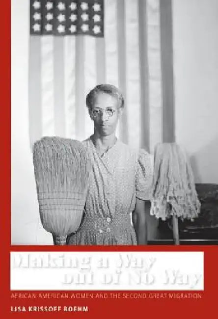 Buy Making a Way Out of No Way (English, Lisa Krissoff Boehm) Online at Best Price - BookBajar