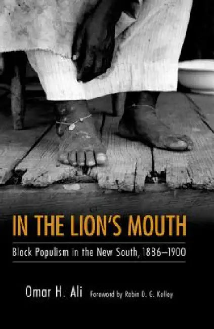 Buy In the Lion's Mouth (English, Omar H. Ali | Robin D. G. Kelley) Online at Best Price - BookBajar