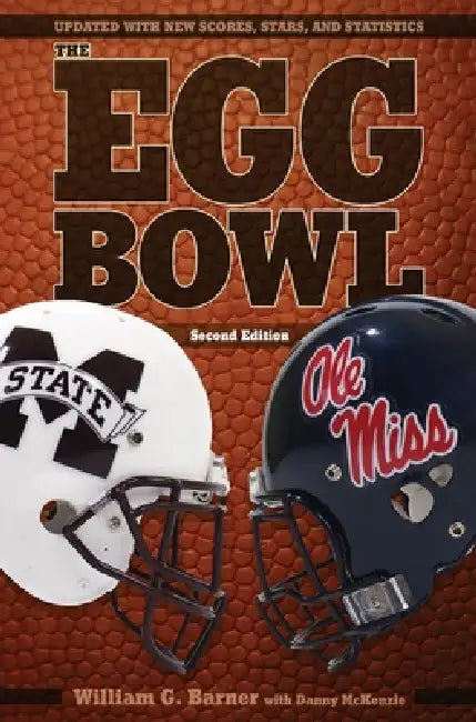 Buy Egg Bowl (English, William G. Barner | Danny McKenzie) Online at Best Price - BookBajar