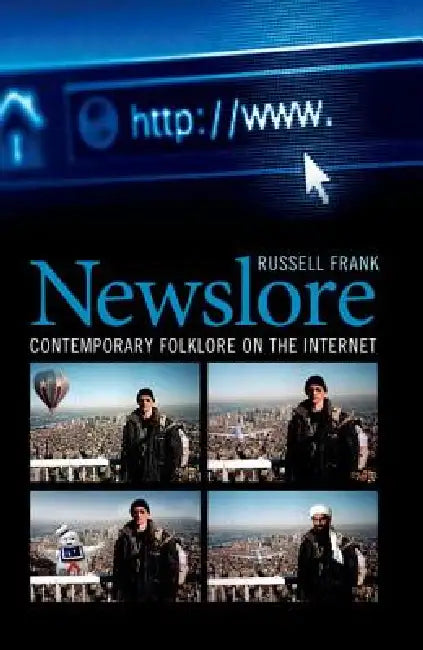 Buy Newslore (English, Russell Frank) Online at Best Price - BookBajar