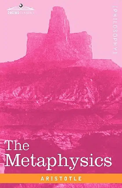 Buy The Metaphysics (English, Aristotle | John H. McMahon) Online at Best Price - BookBajar