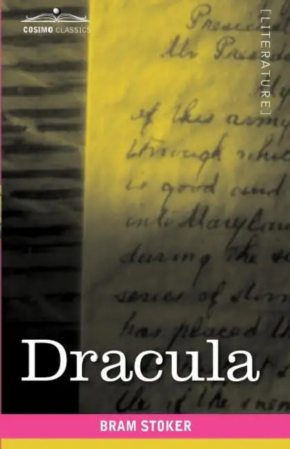 Buy Dracula (English, Bram Stoker) Online at Best Price - BookBajar