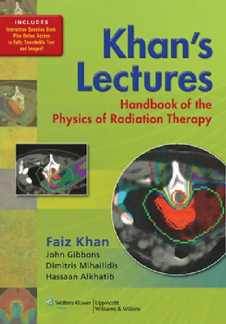Buy Khan's Lectures (English, Faiz M. Khan | John P. Gibbons | Dimitris Mihailidis) Online at Best Price - BookBajar