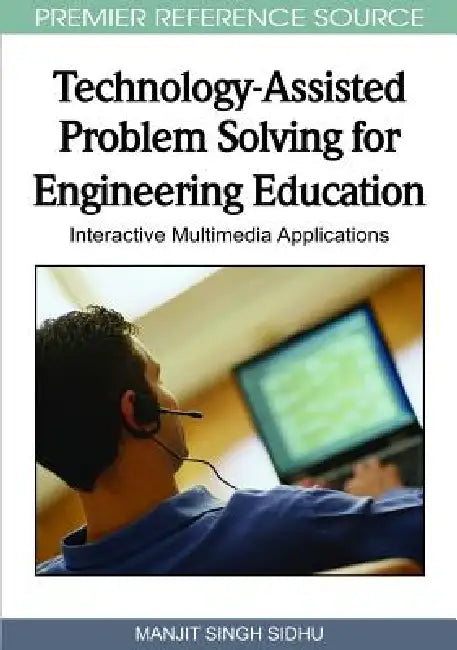 Buy Technology-Assisted Problem Solving for Engineering Education (English, Manjit Singh Sidhu) Online at Best Price - BookBajar