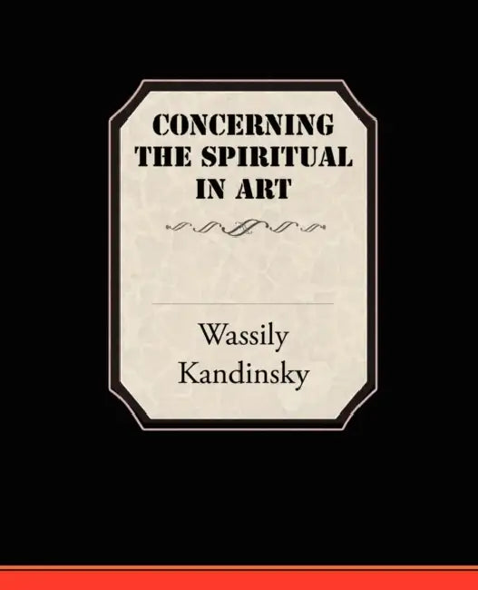 Buy Concerning the Spiritual in Art (English, Wassily Kandinsky) Online at Best Price - BookBajar
