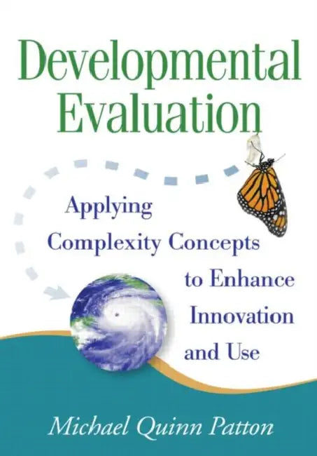 Buy Developmental Evaluation (English, Patton Michael Quinn) Online at Best Price - BookBajar