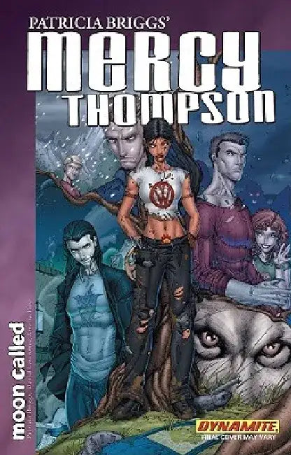 Buy Patricia Briggs' Mercy Thompson Volume 1 (English, Patricia Briggs | Amelia Woo) Online at Best Price - BookBajar