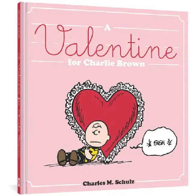 Buy A Valentine for Charlie Brown (English, Charles M. Schulz) Online at Best Price - BookBajar