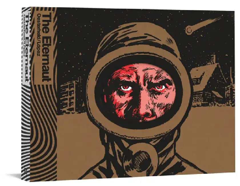 Buy The Eternaut (English, Héctor Germán Oesterheld | Francisco Solano López) Online at Best Price - BookBajar