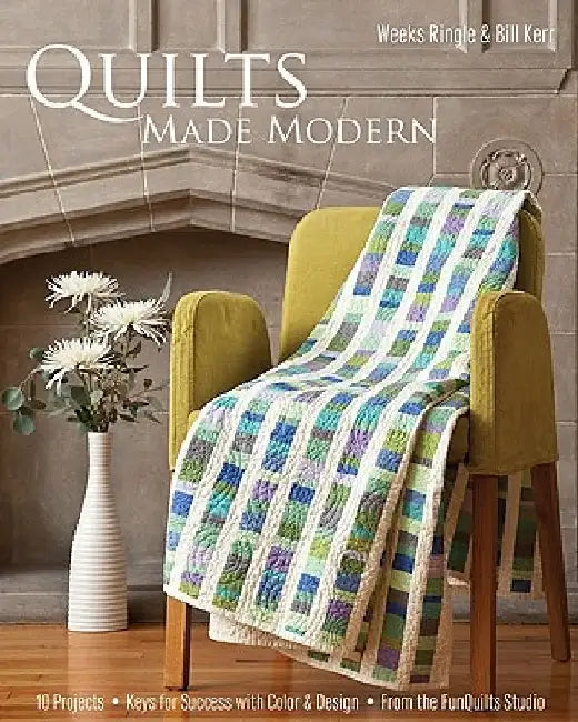 Buy Quilts Made Modern (English, Weeks Ringle) Online at Best Price - BookBajar