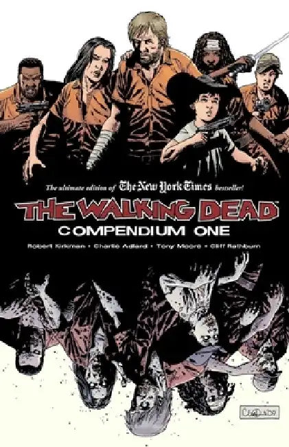 Buy Walking Dead Compendium Volume 1 (English, Robert Kirkman) Online at Best Price - BookBajar
