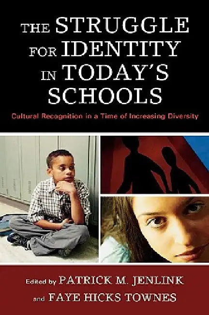 Buy Struggle for Identity in Today's Schools (English, Betty Alford | Julia Ballenger | Angela Crespo Cozart) Online at Best Price - BookBajar