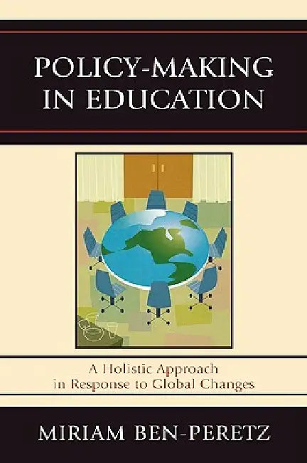 Buy Policy-Making in Education (English, Miriam Ben-Peretz) Online at Best Price - BookBajar