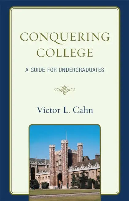 Buy Conquering College (English, Victor Cahn) Online at Best Price - BookBajar