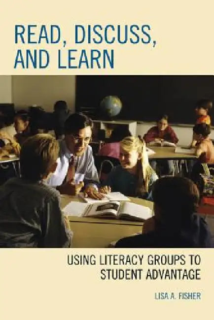 Buy Read, Discuss, and Learn (English, Lisa A. Fisher) Online at Best Price - BookBajar