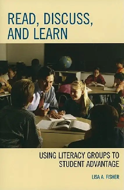 Buy Read, Discuss, and Learn (English, Lisa A. Fisher) Online at Best Price - BookBajar
