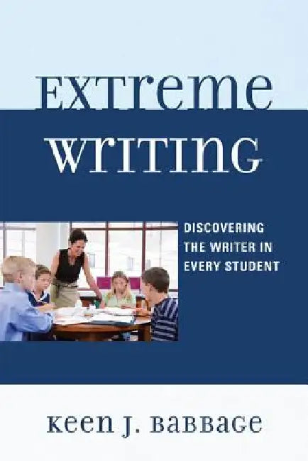Buy Extreme Writing (English, Keen J. Babbage) Online at Best Price - BookBajar