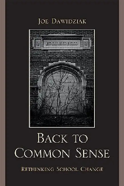 Buy Back to Common Sense (English, Joe Dawidziak) Online at Best Price - BookBajar