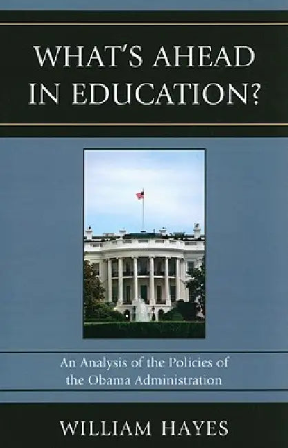 Buy Whatos Ahead in Education? (English, William Hayes | John A. Martin) Online at Best Price - BookBajar