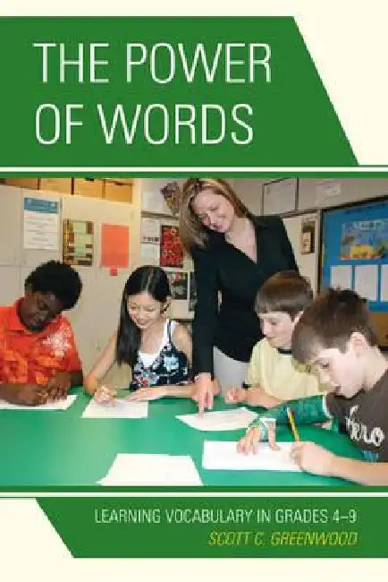 Buy The Power of Words (English, Scott C. Greenwood) Online at Best Price - BookBajar