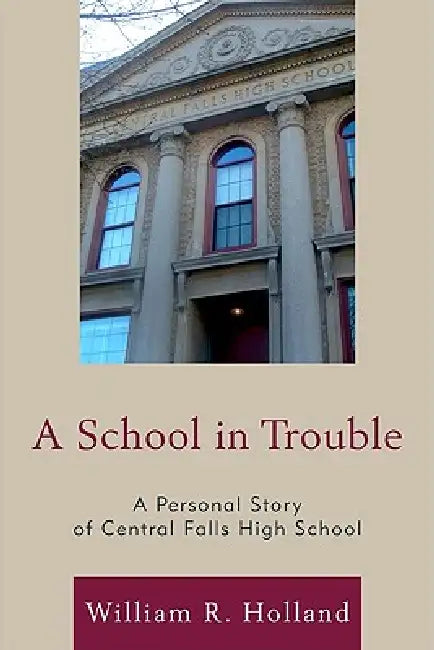 Buy School in Trouble (English, William R. Holland | Anna Cano Morales) Online at Best Price - BookBajar