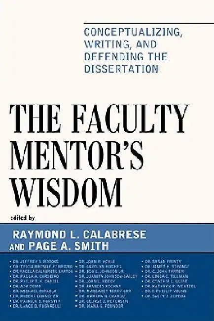 Buy The Faculty Mentor's Wisdom (English, Jeffrey S. Brooks | Tricia Browne-Ferrigno | Angela Calabrese Barton) Online at Best Price - BookBajar