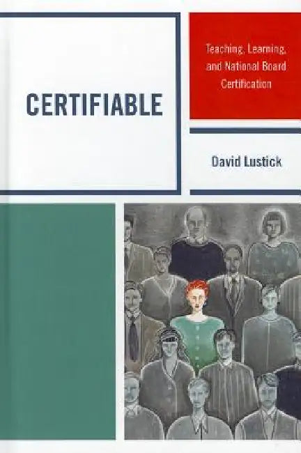 Buy Certifiable (English, David Lustick) Online at Best Price - BookBajar