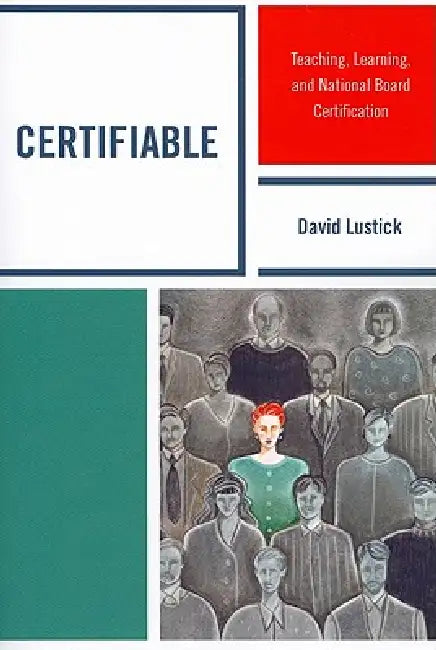 Buy Certifiable (English, David Lustick) Online at Best Price - BookBajar