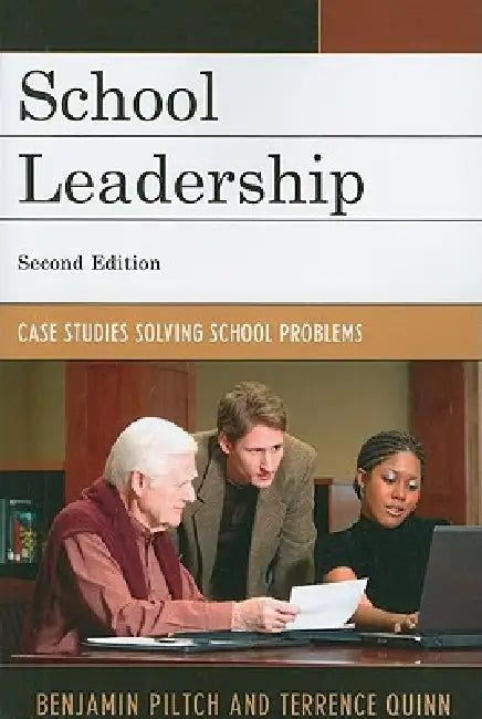 Buy School Leadership (English, Benjamin Piltch | Terrence Quinn) Online at Best Price - BookBajar