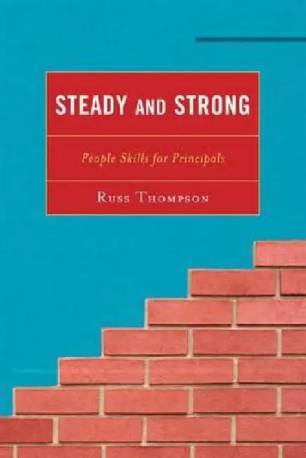 Buy Steady and Strong (English, Russ Thompson) Online at Best Price - BookBajar