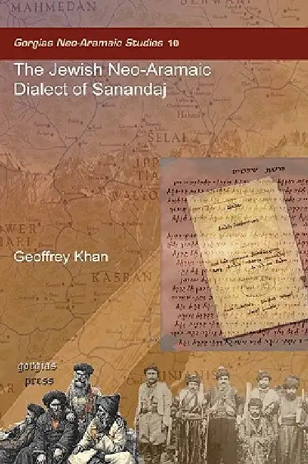 Buy The Jewish Neo-Aramaic Dialect of Sanandaj (English, Geoffrey Khan) Online at Best Price - BookBajar