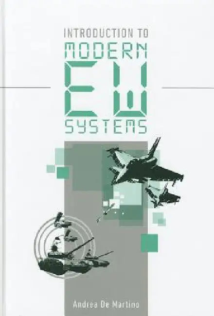 Buy Introduction to Modern Ew Systems Hb (English, Andrea De Martino) Online at Best Price - BookBajar