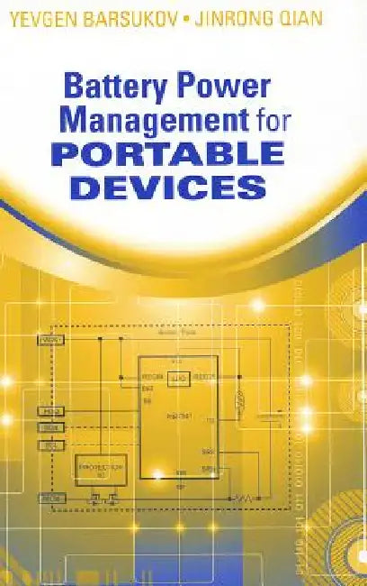 Buy Battery Power Management (English, Yevgen Barsukov | Qian Jinrong) Online at Best Price - BookBajar
