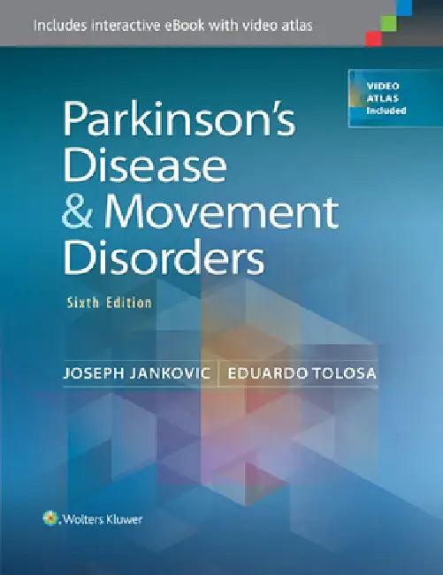 Buy Parkinson's Disease and Movement Disorders (English, Joseph Jankovic | Eduardo Tolosa) Online at Best Price - BookBajar