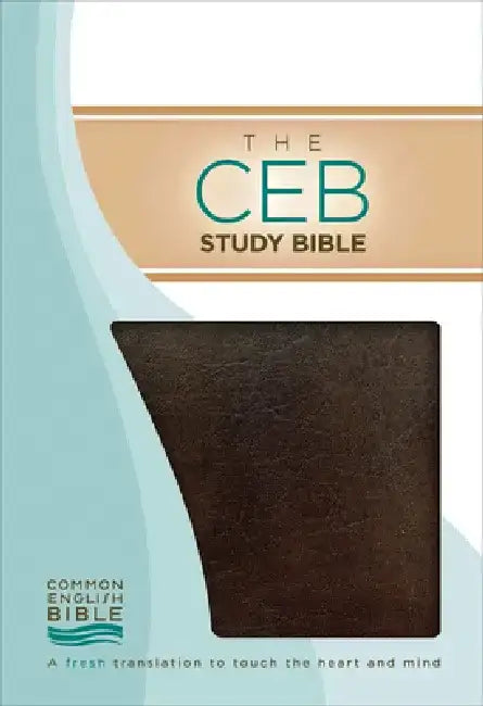 Buy Study Bible-Ceb (English, Marti Steussy) Online at Best Price - BookBajar