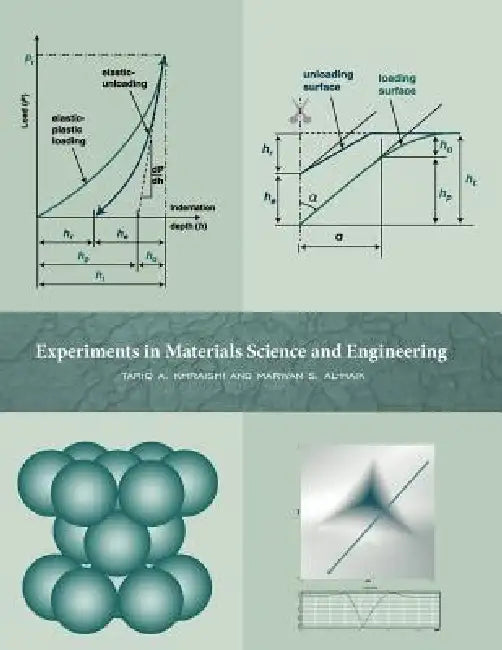 Buy Experiments in Materials Science and Engineering (English, Tariq A. Khraishi | Marwan S. Al-Haik) Online at Best Price - BookBajar
