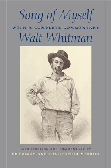 Buy Song of Myself (English, Walt Whitman | Ed Folsom | Christopher Merrill) Online at Best Price - BookBajar